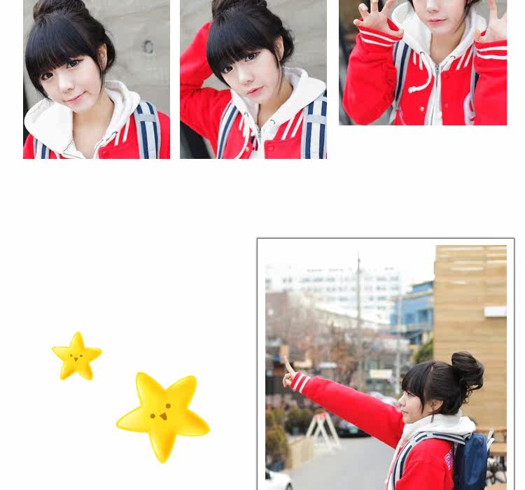 Extension cheveux - Chignon - Ref 239278 Image 5