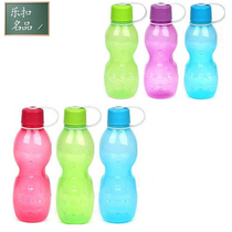 Music clasp ICE FUNFUN frozen water Cup HAP803 HAP804 cute fun frozen Cup