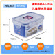 hộp cơm cắm điện magic korea Khóa và khóa hộp lưu trữ thực phẩm nhỏ bé bổ sung thực phẩm mẫu hộp ăn trưa HPL805 / 806/807 - Hộp cơm điện sưởi ấm hộp cơm cắm điện hẹn giờ