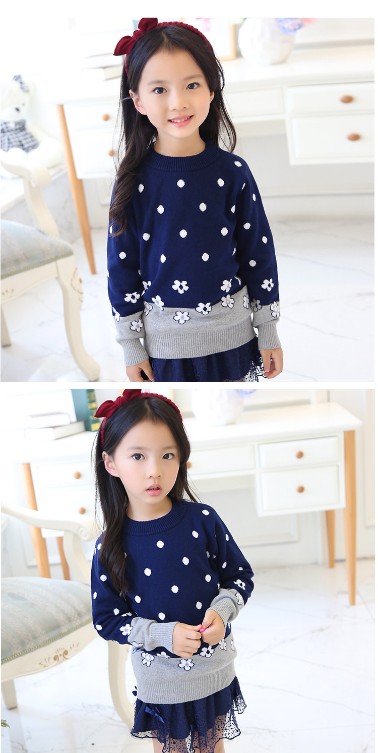 Pull fille - Ref 2104834 Image 10