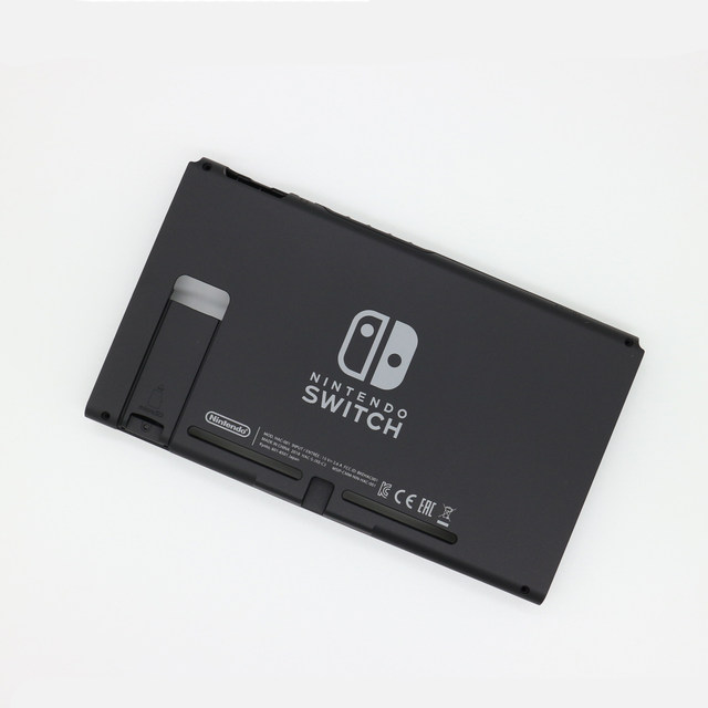 ຍີ່ຫໍ້ໃໝ່ຕົ້ນສະບັບ Nintendo Switch case bottom cover back cover NS host case replacement accessories