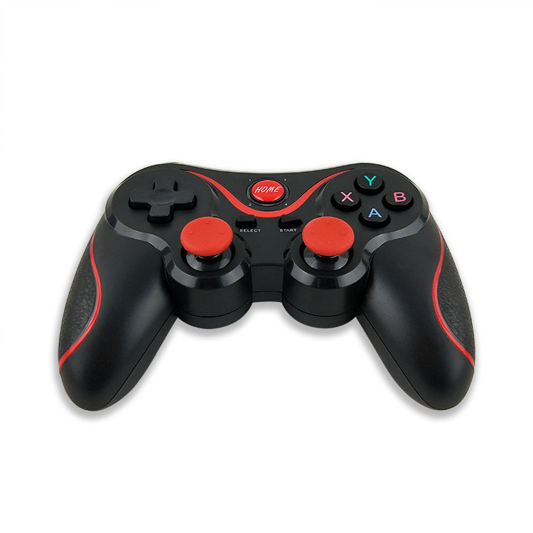Bộ điều khiển trò chơi vua điện thoại di động không dây Bluetooth kích thích chiến trường ăn thịt gà để chơi máy tính bảng Apple Ipad Android - Người điều khiển trò chơi phụ kiện pubg mobile