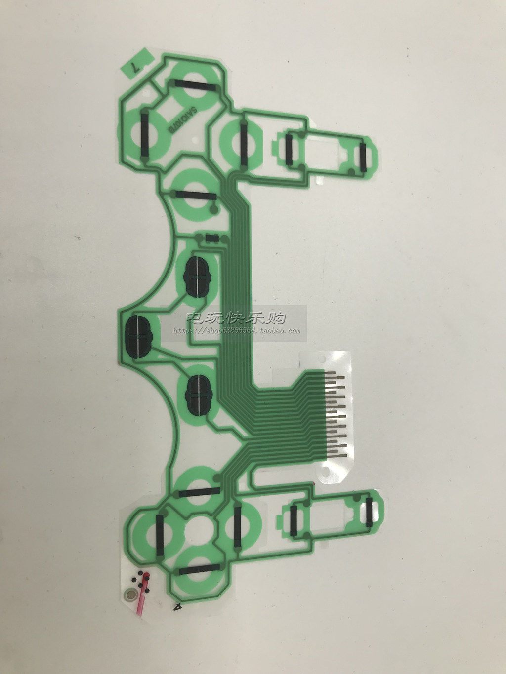 PS2 handle button film wire row membrane conductive film AHM various types of conductive film