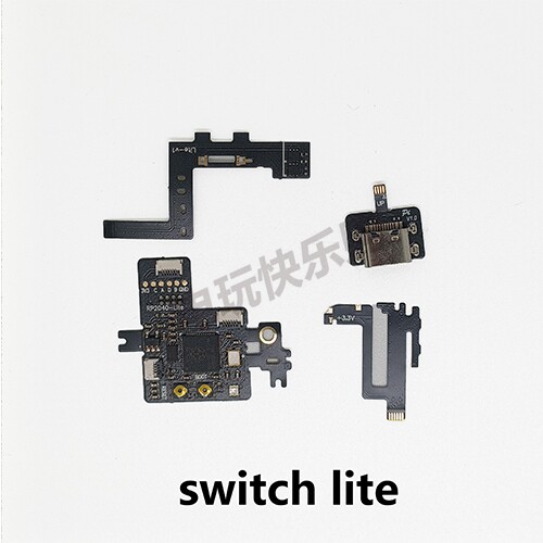 switch/NSlite/NSoled game console cable boot piece OLED scarf