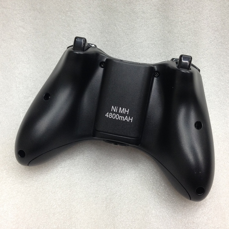Bộ điều khiển không dây XBOX360 Bộ pin 360 Bộ sạc pin Bộ sạc pin Cáp sạc USB Pin kép - XBOX kết hợp máy chơi game cầm tay nintendo switch