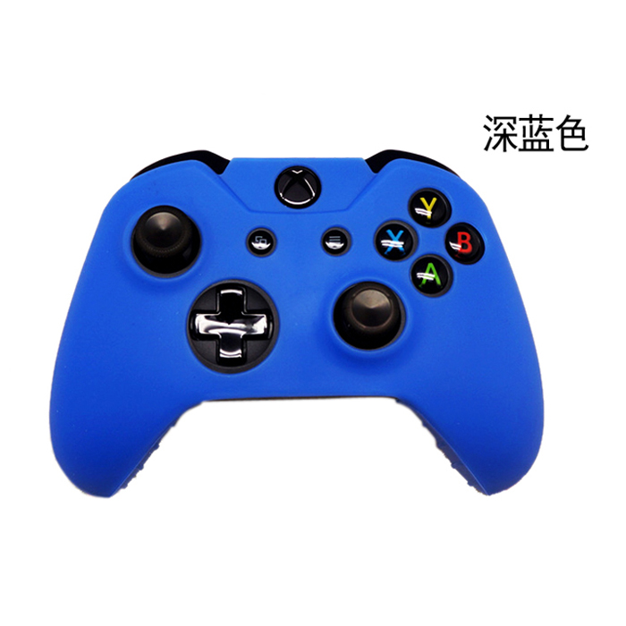XBOX ONE tay áo cao su tay áo XBOXONE xử lý silicone tay áo XBOXONE xử lý tay áo cao su mềm - XBOX kết hợp tay cầm chơi game trên tivi