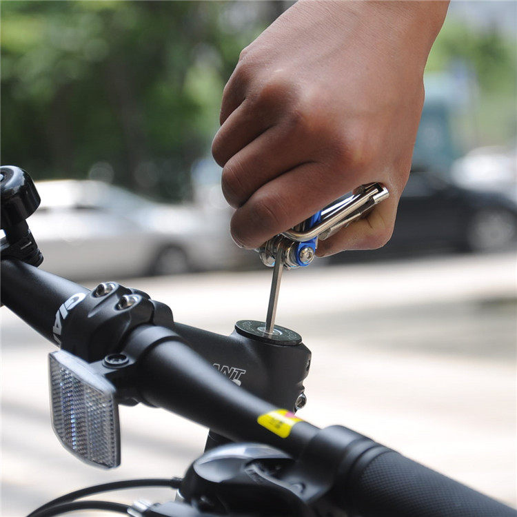 Outils pour vélo SOUL TRAVEL en acier - Ref 2276869 Image 20