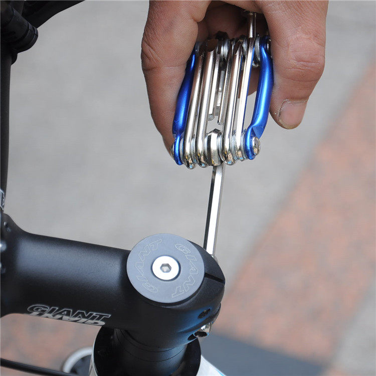 Outils pour vélo SOUL TRAVEL en acier - Ref 2276869 Image 21