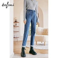 Джинсовая синяя пятно