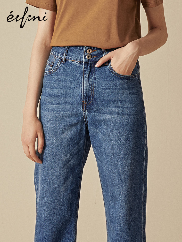 Jean femme EIFINI    - Ref 3191315 Image 4