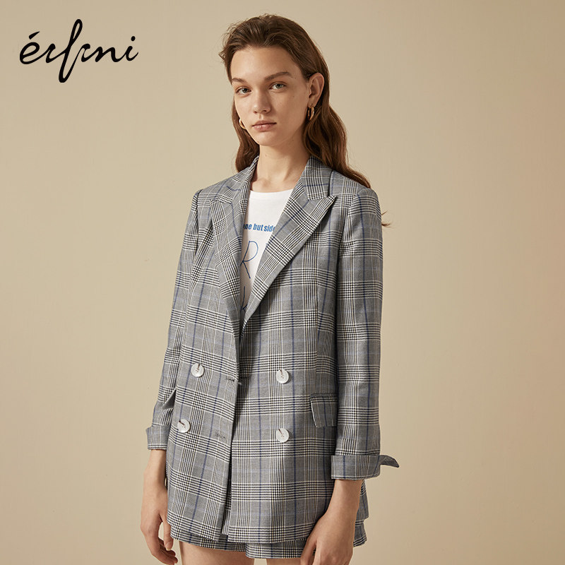 Veste pour femme EIFINI    en Coton - Ref 3217838 Image 1