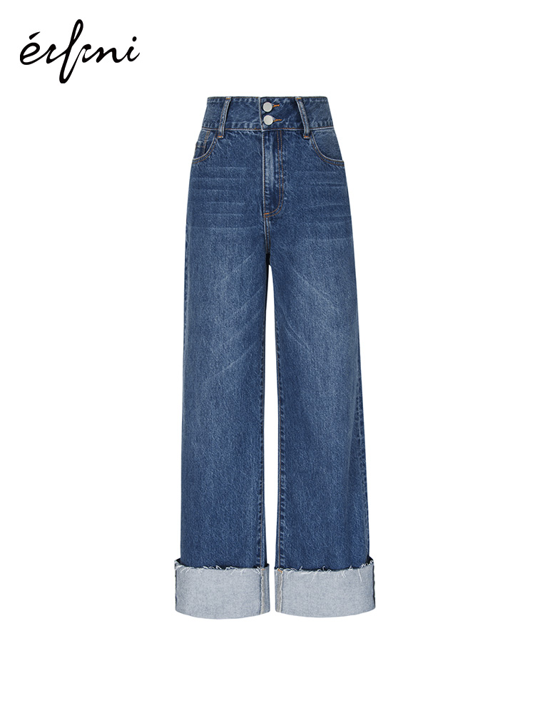 Jean femme EIFINI    - Ref 3191315 Image 5
