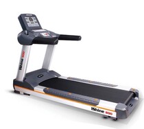 Huixiang love 800T commercial luxury treadmill ultra-wide running platform gym configuration