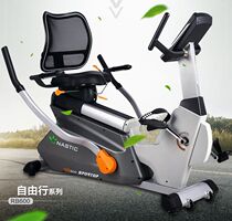 Original imported American Nascar RB600 back-to-back horizontal sports car household silent exercise bike