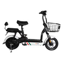 Jadimi Da New National Standard Electric Bike 48V Lithium Electric Bottle Motor men and women boost down-to-earth