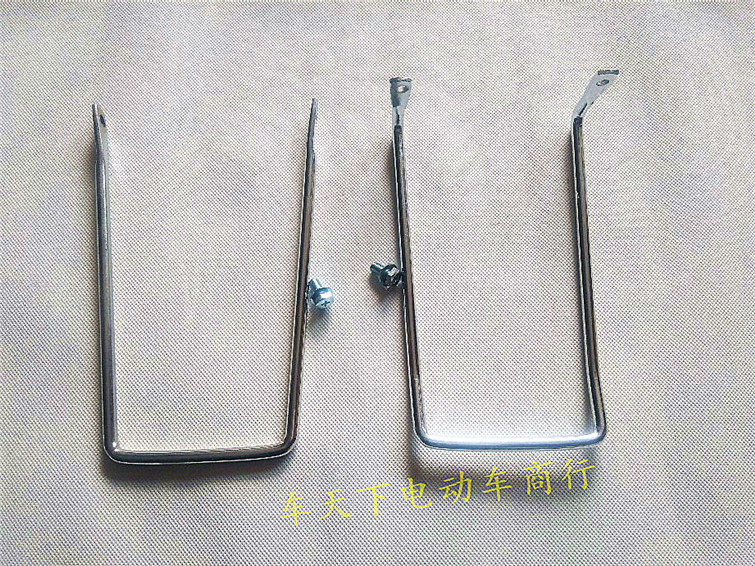 Plus Coarse Electric Car Lithium Tramway Bike Accessories Vegetable Basket Caravan Basket Support Net Basket Support Frame-Taobao