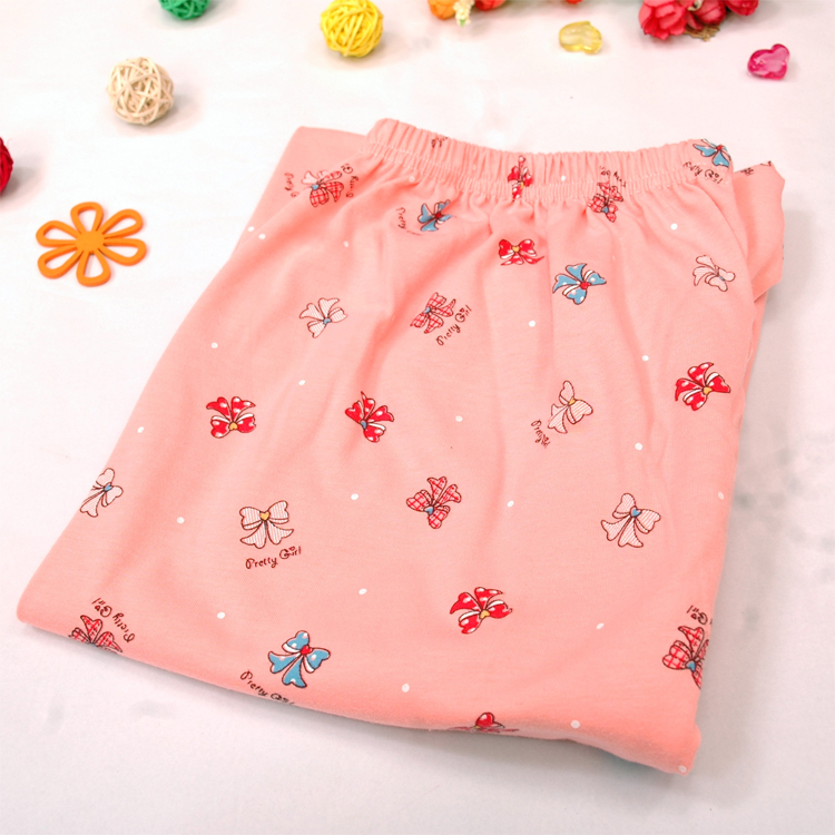 Pantalon pyjama jeunesse Pantalon en coton tricoté - Ref 719328 Image 22