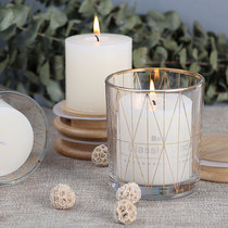 Nordic Smoke-free Incense Essential Oils Candle Bedrooms Calming Sleep Aids Sleep Romantic Lasting Indoor Gift Box Beauty Home home