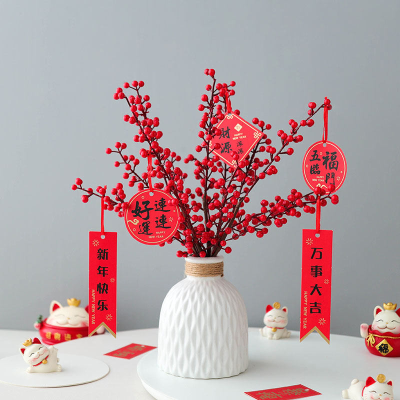 Favorite fake flower simulation flower furnished living room decorations engaged to arrange the flower artwork piece wedding gift to new people