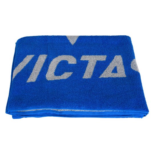 VICTAS table tennis pure cotton sweat towel sports sweat towel sweat absorbent cotton towel sports large towel towel