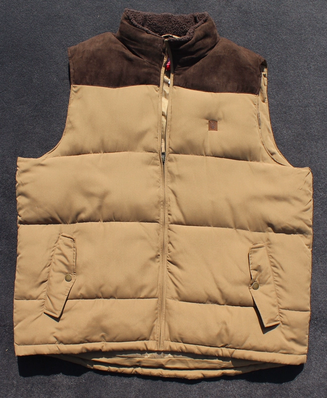 Thêm phân bón để tăng vest nam vest mùa đông 400 kg vest béo siêu cỡ size không tay xuống áo vest cotton áo khoác vest nam mỏng