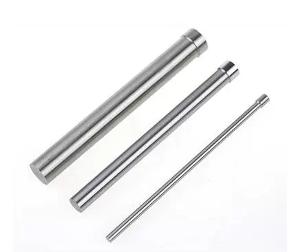 SKH51 Ультра высокоскоростной стальной T-тип T-тип иглы T-Type Top-Pin Flom 2 Белая стальная перемешивание иглы 6.0-11.5x60