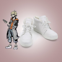 Wonderful world rido custom cos shoes game anime Cosplay men boots support cartoon making