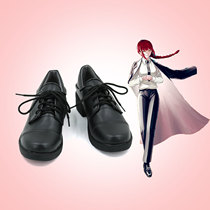 Chainsaw man Machma cos shoes custom game anime Cosplay women Boots support picture making