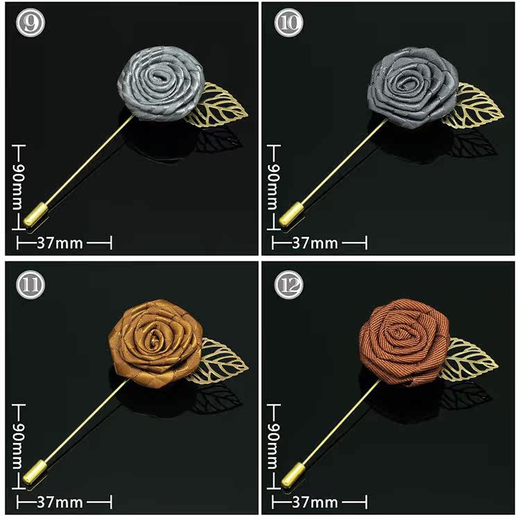 Broche en ruban - Ref 1178122 Image 16