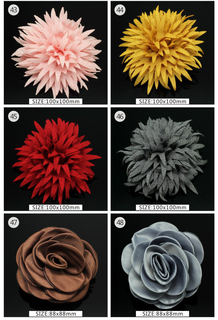 Broche femme en dentelle - Ref 1179286 Image 59