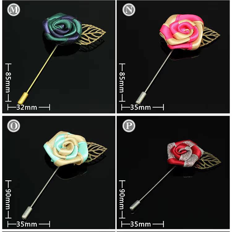 Broche en ruban - Ref 1178122 Image 11