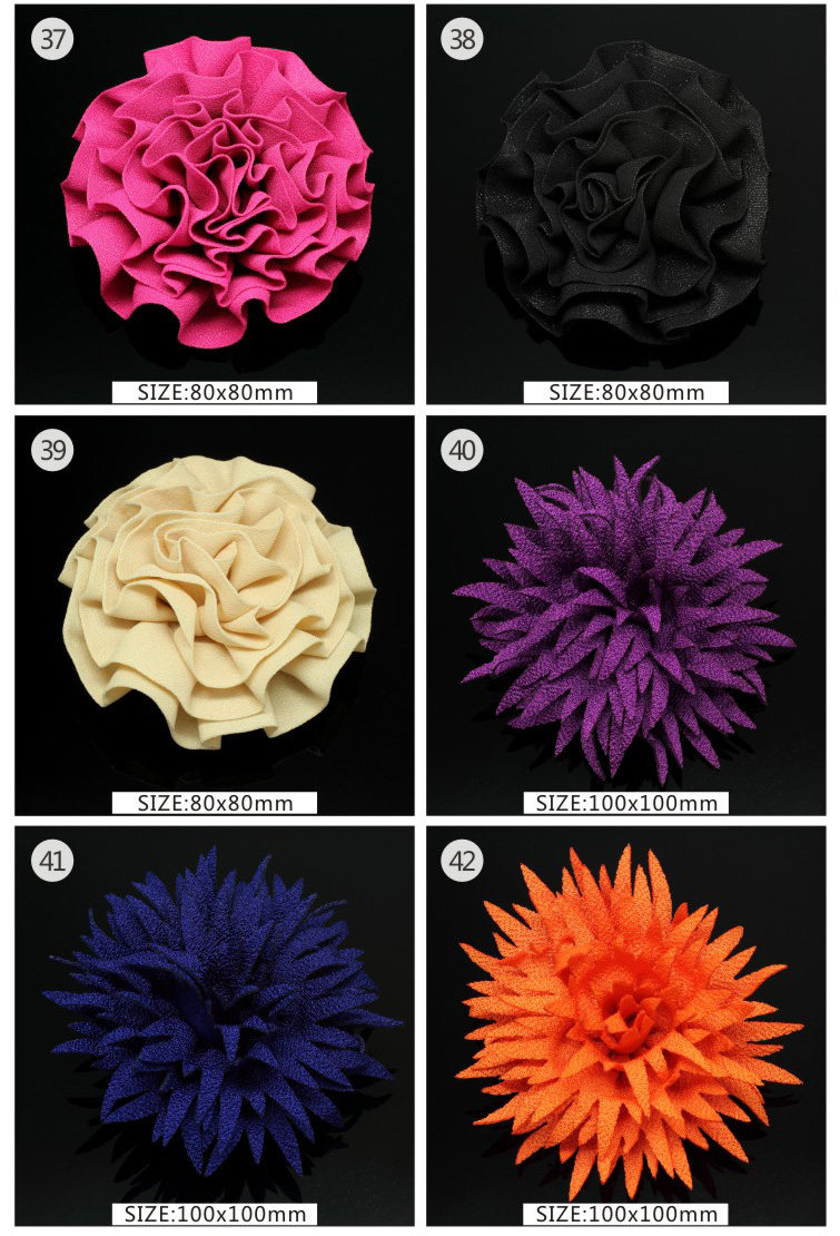 Broche femme en dentelle - Ref 1179286 Image 58