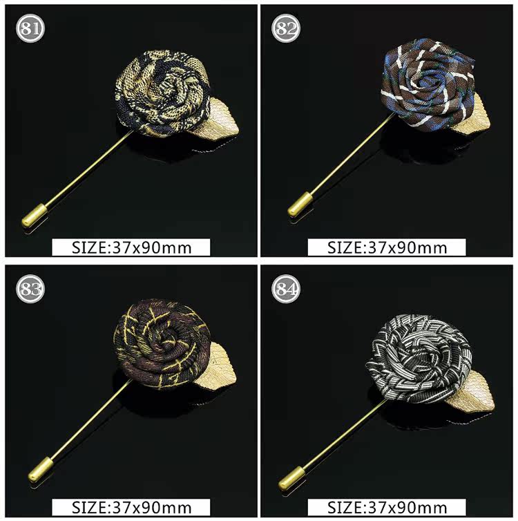 Broche en ruban - Ref 1178122 Image 34