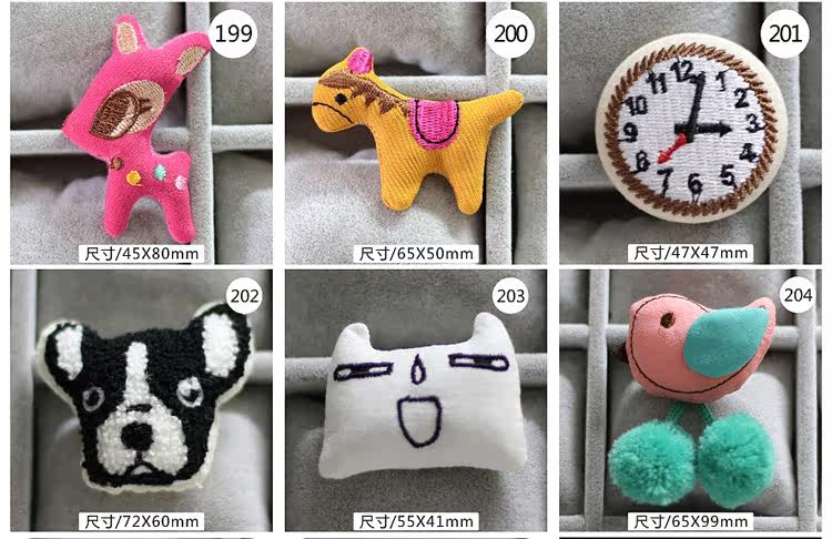 Broche femme en Fluid Systems - Ref 1172711 Image 133