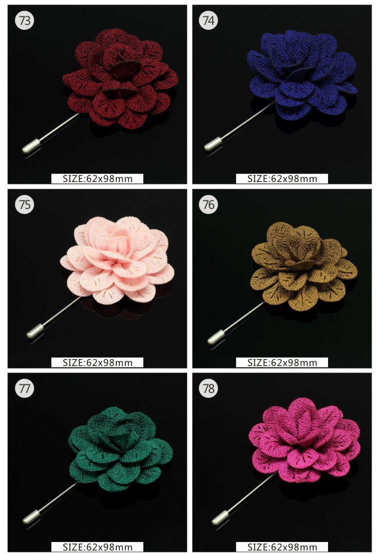 Broche femme en dentelle - Ref 1179286 Image 64