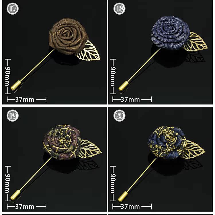 Broche en ruban - Ref 1178122 Image 18