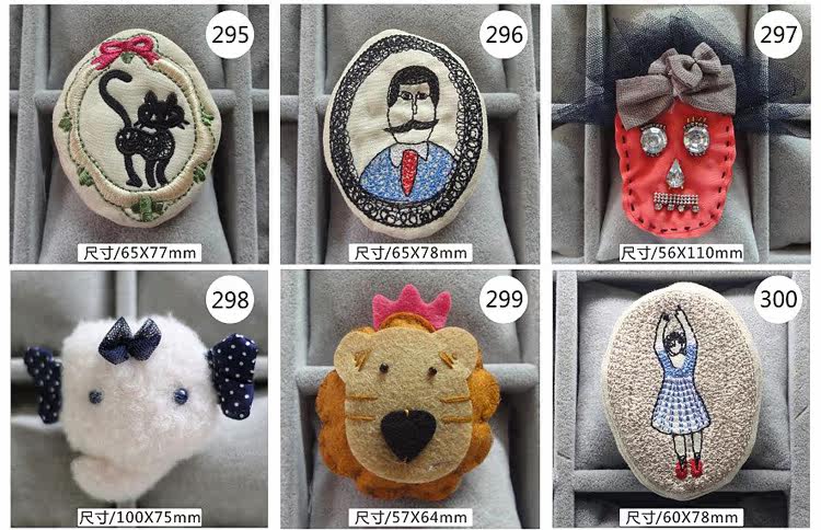 Broche femme en Fluid Systems - Ref 1172711 Image 149