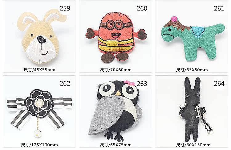 Broche femme en Fluid Systems - Ref 1172711 Image 143