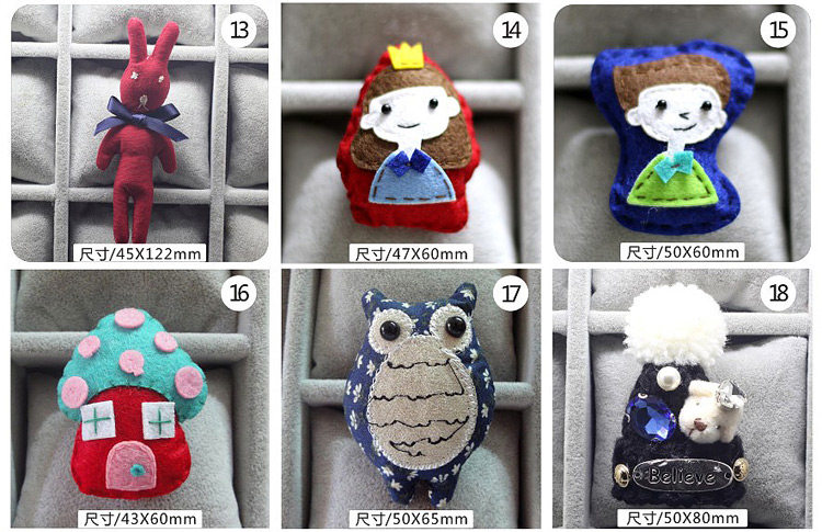 Broche femme en Fluid Systems - Ref 1172711 Image 102