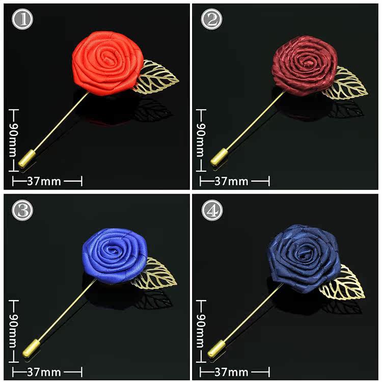 Broche en ruban - Ref 1178122 Image 14