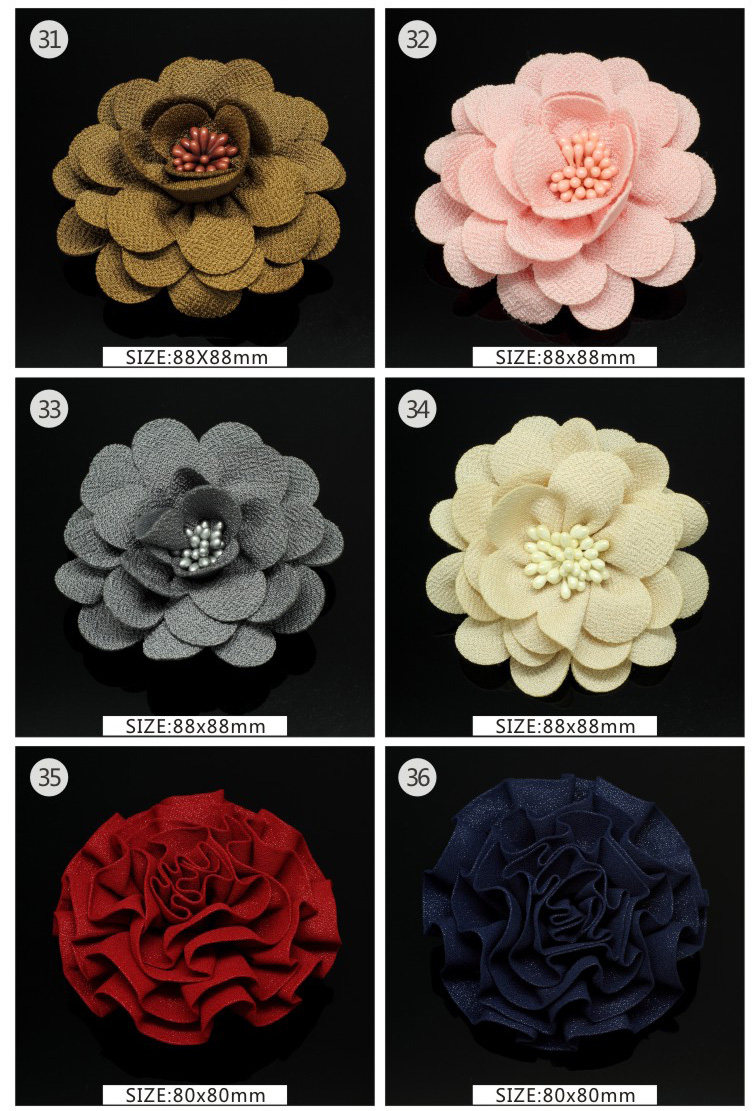 Broche femme en dentelle - Ref 1179286 Image 57