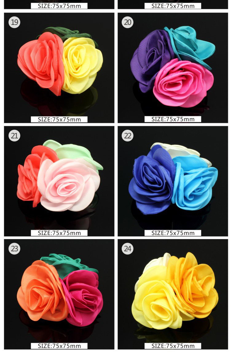 Broche femme en dentelle - Ref 1179286 Image 55