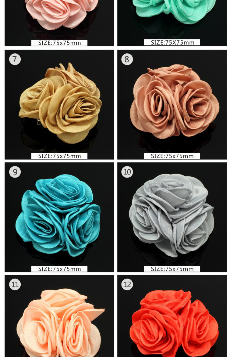 Broche femme en dentelle - Ref 1179286 Image 53