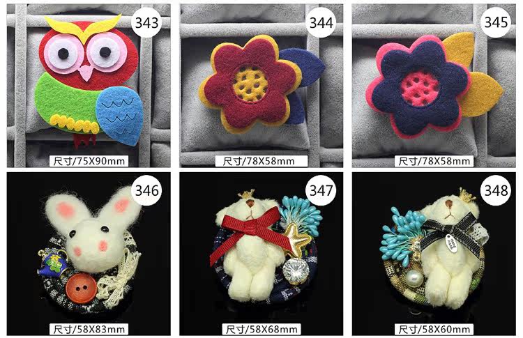 Broche femme en Fluid Systems - Ref 1172711 Image 157