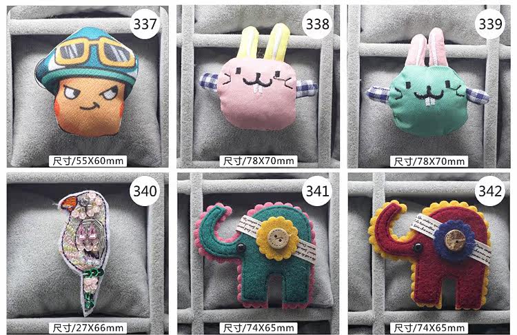 Broche femme en Fluid Systems - Ref 1172711 Image 156