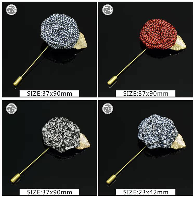 Broche en ruban - Ref 1178122 Image 32