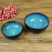 conniepet outlet US ultra-perfect pet ceramic bowls cat bowls dog bowls pet food pots relief color glazes