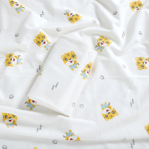 Baby Bag Single Pure Cotton Newborn Newborn Spring Fall Summer Thin and cuddled by baby Supplies Baby Towel Production room towels