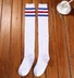 Vớ cao hoang dã Hàn Quốc vớ dài ống vớ nữ thể thao vớ vớ là mùa xuân mỏng và mùa hè cotton cotton vớ thể dục vớ noel Vớ thể thao
