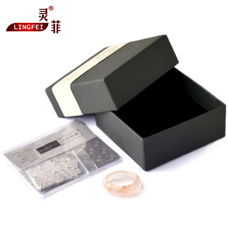 Bague Femme en Cristal naturel pierre semi-precieuse - Ref 3087075 Image 5